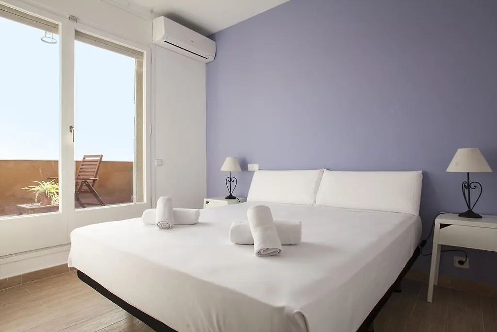 Stay U-Nique Apartments Marina III バルセロナ スペイン